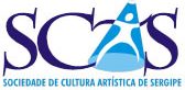 SCAS – Sociedade de Cultura Artística de Sergipe